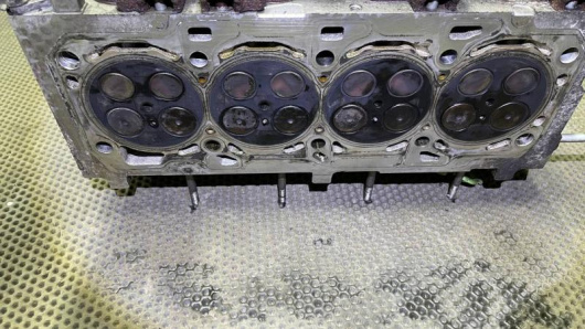 Купить Головка блока цилиндров Fiat 46348949 в Магазине