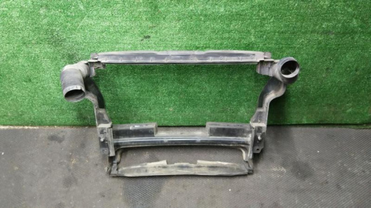 Диффузор вентилятора Mercedes-Benz ML164 / W164 для авто Купить в Магазине