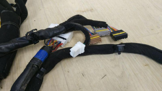 Проводка салона Hyundai Ioniq Проводка салона Hyundai Ioniq Купить в Магазине ssavto