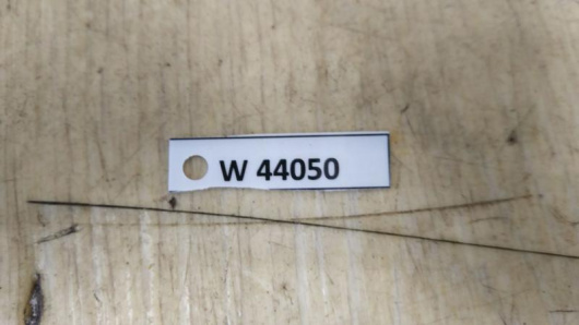 Купить Петля капота левая Mercedes-Benz A222880012806 в Магазине