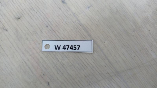 Купить Водосток капота левый Mercedes-Benz A2548300500 в Магазине