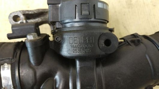 Заслонка дроссельная Citroën / Peugeot Купить в Магазине ssavto