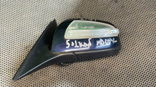 Купить Зеркало наружное левое Mercedes-Benz C204 / W204 в Магазине