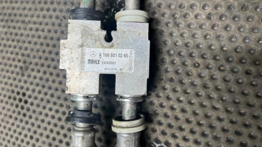 Термостат Mercedes-Benz A1665010265 для авто Купить в Магазине