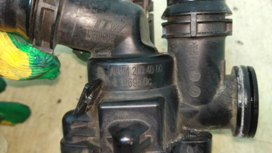 Термостат Mercedes-Benz A6542004000 Термостат Mercedes-Benz A6542004000 для авто Купить в Магазине