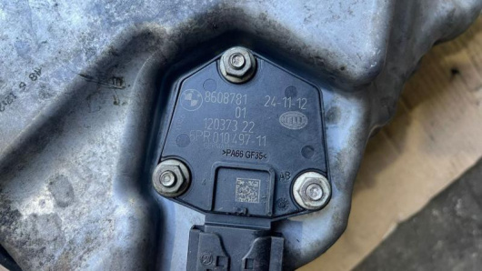 Поддон BMW 1 / F20 Купить Поддон BMW 1 / F20 в Магазине