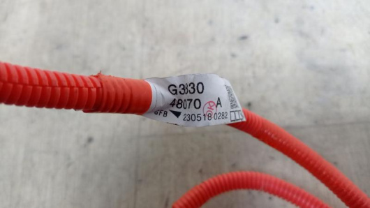 Провод высоковольтный Lexus G3830 Купить в Магазине ssavto