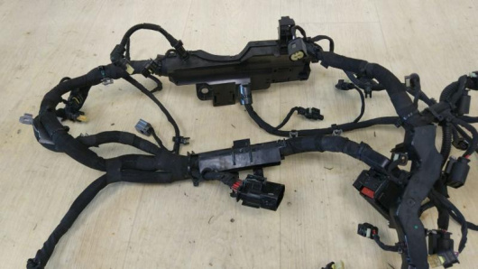 Проводка двигателя Mercedes-Benz GLA247 / H247 Купить в Магазине ssavto