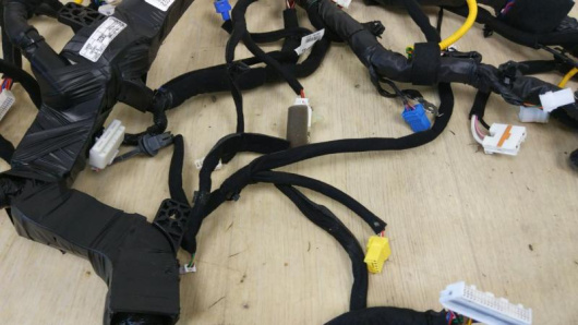 Проводка салона Hyundai Ioniq Проводка салона Hyundai Ioniq Купить в Магазине ssavto