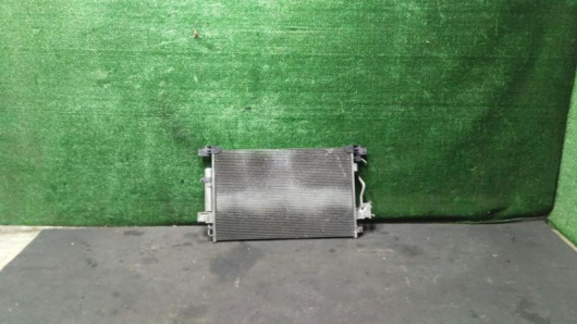 Радиатор кондиционера (конденсатор) Mitsubishi Lancer для авто купить в Магазине