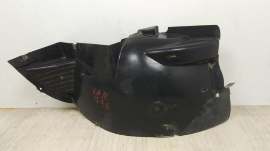 Купить Защита арок передняя левая (подкрылок) Renault 638410003R в Магазине