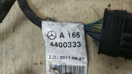 Проводка Mercedes-Benz A1664400333 Купить в Магазине ssavto
