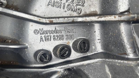 Лонжерон левый Mercedes-Benz A1676269300 Лонжерон левый Mercedes-Benz A1676269300 Купить в Магазине ssavto