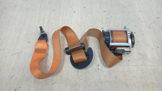 Автозапчасти в Магазине Ремень безопасности передний правый Mercedes-Benz A9078600200