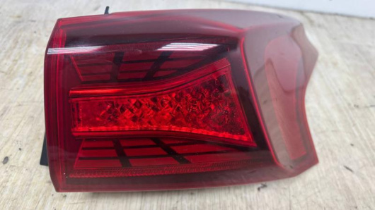 Фонарь задний правый Hyundai Santa Fe для авто Купить в Магазине