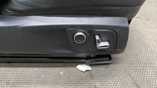 Салон (комплект сидений) Maserati Levante Купить Салон (комплект сидений) Maserati Levante в Магазине