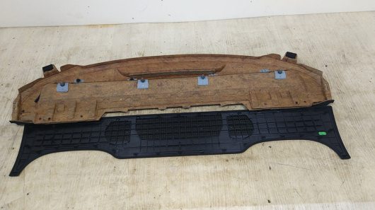 Купить Шторка багажника Mercedes-Benz CL216 / W216 в Магазине