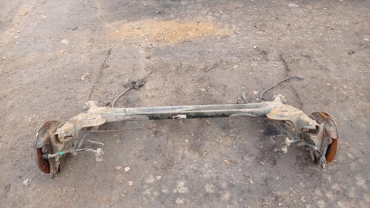 Балка подвески задняя Nissan Qashqai Балка подвески задняя Nissan Qashqai для авто Купить в Магазине