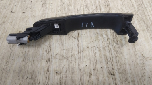 Ручка наружная передняя левая Land Rover / Range Rover Sport / L494 Купить Ручка наружная передняя левая Land Rover / Range Rover Sport / L494 в Магазине