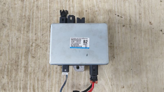 Электроусилитель руля Mitsubishi Outlander III для авто Купить в Магазине