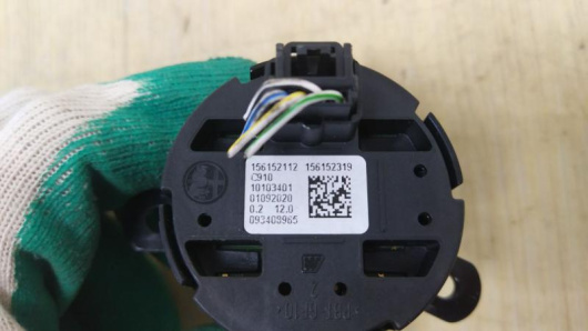 Купить Блок мультимедиа Alfa Romeo Stelvio в Магазине