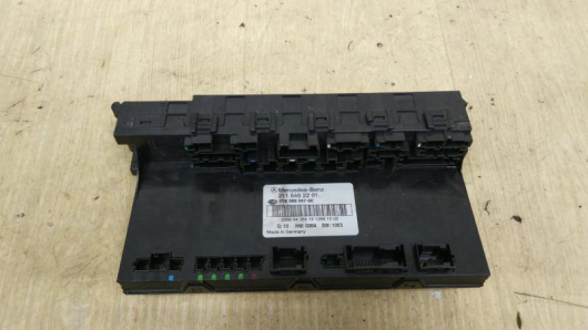 Блок SAM Mercedes-Benz A2114452600 Блок SAM Mercedes-Benz A2114452600 Купить в Магазине ssavto
