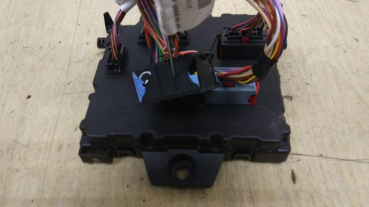 Блок бортовой сети (блок управления BCM) Renault 284B10328R Блок бортовой сети (блок управления BCM) Renault 284B10328R Купить в Магазине ssavto