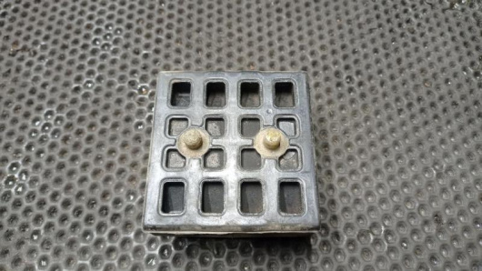 Башмак рессоры Mercedes-Benz A9073220100 для авто Купить в Магазине