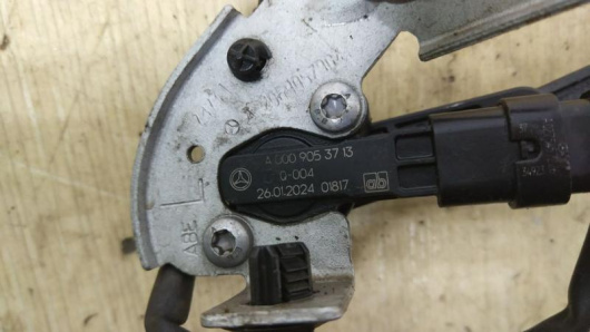 Датчик положения кузова Mercedes-Benz A0009053713 Купить в Магазине ssavto
