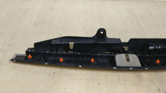 Накладка внутренняя на заднюю панель кузова Mercedes-Benz E213 / W213 / S213 Купить Накладка внутренняя на заднюю панель кузова Mercedes-Benz E213 / W213 / S213 в Магазине