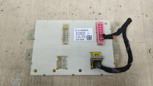 Блок SAM Mercedes-Benz A1669008703 Купить в Магазине ssavto