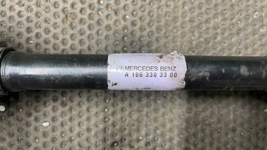 Полуось передняя левая (приводной вал, ШРУС) Mercedes-Benz A1663303300 Полуось передняя левая (приводной вал, ШРУС) Mercedes-Benz A1663303300 для авто купить в Магазине