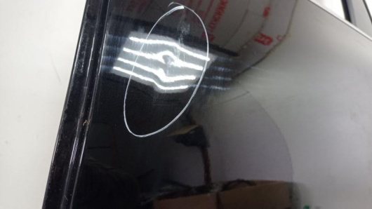 Дверь задняя левая Mercedes-Benz GLC254 / X254 A2547303300 Купить Дверь задняя левая Mercedes-Benz GLC254 / X254 в Магазине