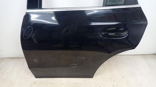 Дверь задняя левая Mercedes-Benz GLC254 / X254 A2547303300 Купить Дверь задняя левая Mercedes-Benz GLC254 / X254 в Магазине