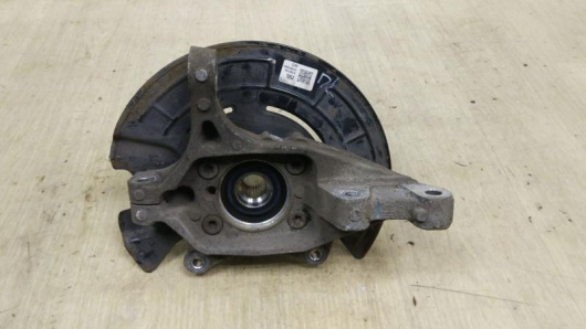 Кулак поворотный левый Hyundai 51700S1250 для авто Купить в Магазине