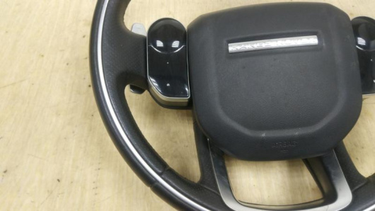 Руль Land Rover JK623F563ED8PVJ Купить Руль Land Rover JK623F563ED8PVJ в Магазине