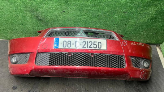 Бампер передний Mitsubishi Lancer Купить Бампер передний Mitsubishi Lancer в Магазине