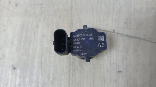 Датчик парктроника Mercedes-Benz A2239050005 Купить в Магазине ssavto