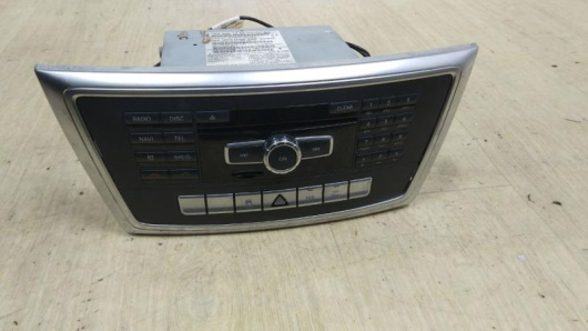 Купить Магнитола Mercedes-Benz A1669001006 в Магазине