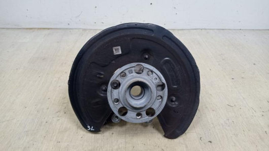 Кулак задний левый Mercedes-Benz C206 / W206 для авто Купить в Магазине