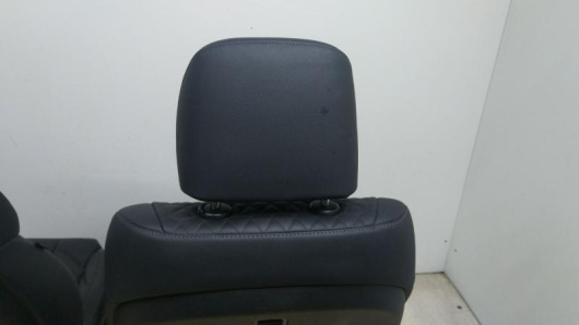 Салон (комплект сидений) Hyundai Santa Fe Купить Салон (комплект сидений) Hyundai Santa Fe в Магазине