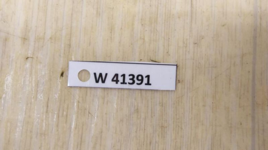 Накладка внутренняя на заднюю панель кузова Mercedes-Benz E213 / W213 / S213 Купить Накладка внутренняя на заднюю панель кузова Mercedes-Benz E213 / W213 / S213 в Магазине