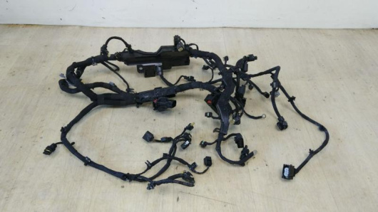 Проводка двигателя Mercedes-Benz GLA247 / H247 Купить в Магазине ssavto