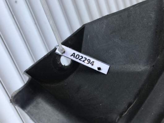 Купить Защита КПП Mercedes-Benz C204 / W204 / E207 / C207 в Магазине