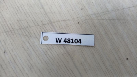 Купить Обшивка багажника левая Mercedes-Benz C206 / W206 в Магазине