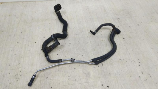 Патрубок радиатора Mercedes-Benz A2125019582 для авто Купить в Магазине