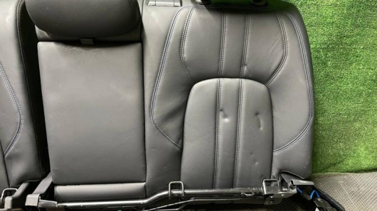 Салон (комплект сидений) Maserati Levante Купить Салон (комплект сидений) Maserati Levante в Магазине