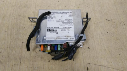 Блок навигации Nissan X-Trail Купить в Магазине ssavto