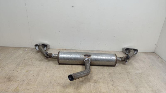 Глушитель BMW 15982410 для авто Купить в Магазине