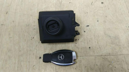 Замок зажигания Mercedes-Benz A2189053501 Купить Замок зажигания Mercedes-Benz A2189053501 в Магазине